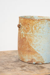 Pot Poignee, Large, Green