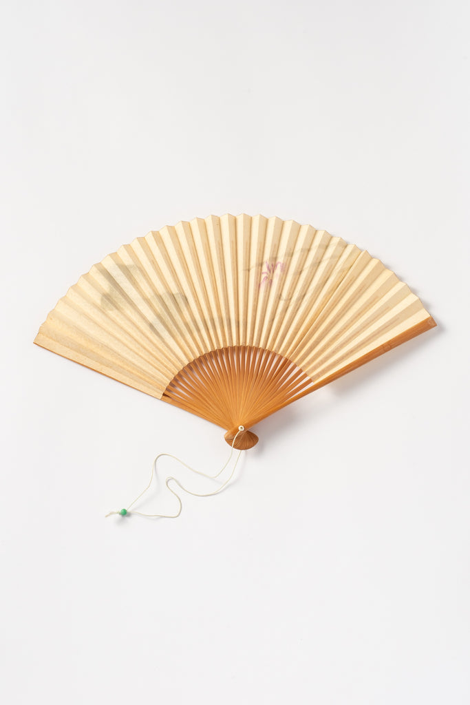 Vintage Japanese Fan