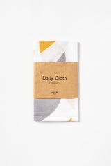 Leaf Tenugui Cloth Samiro Yunoki