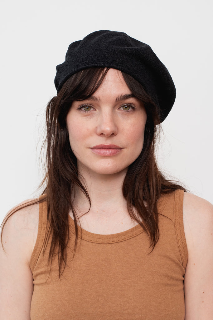 SASYA Hat, Black