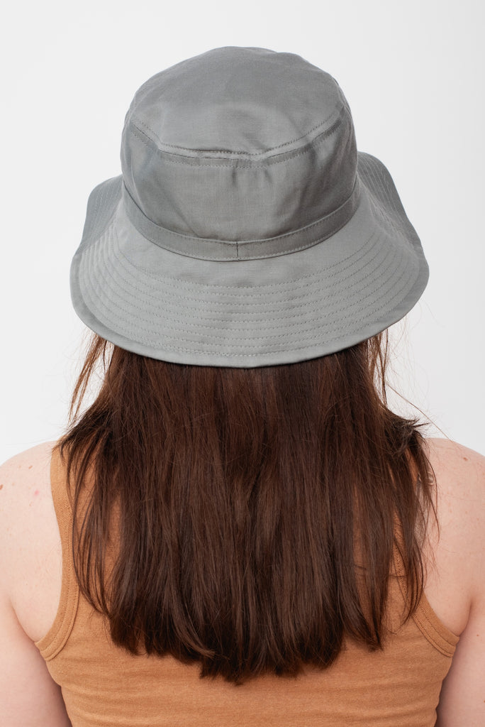 MILAI Hat, Moss Gray