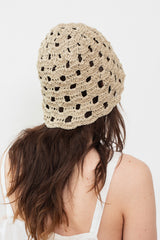 GAEL Hat Beige