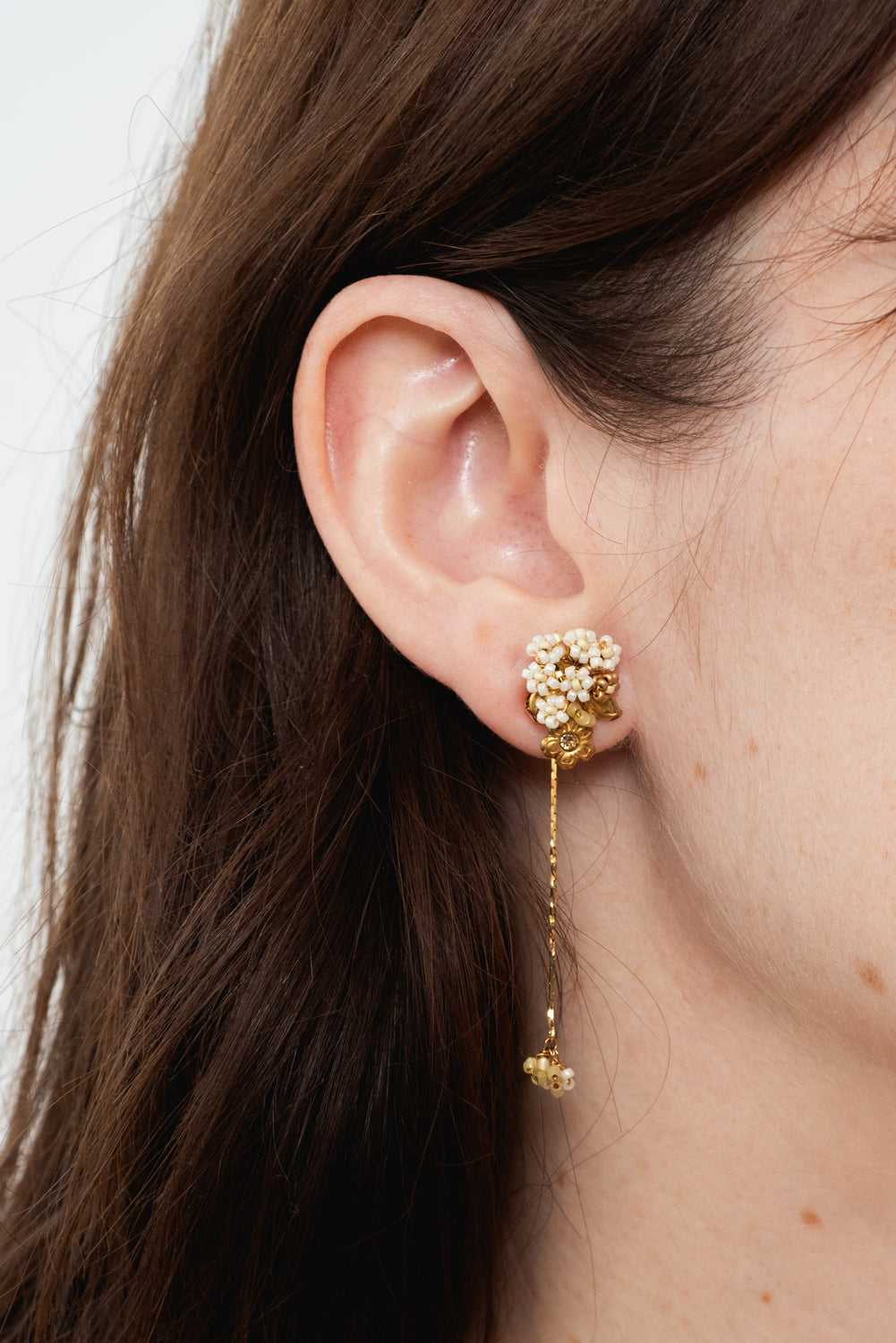 Chamomile 2-Way Earrings