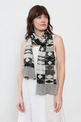Gently Used NUNO Japan Cotton Scarf