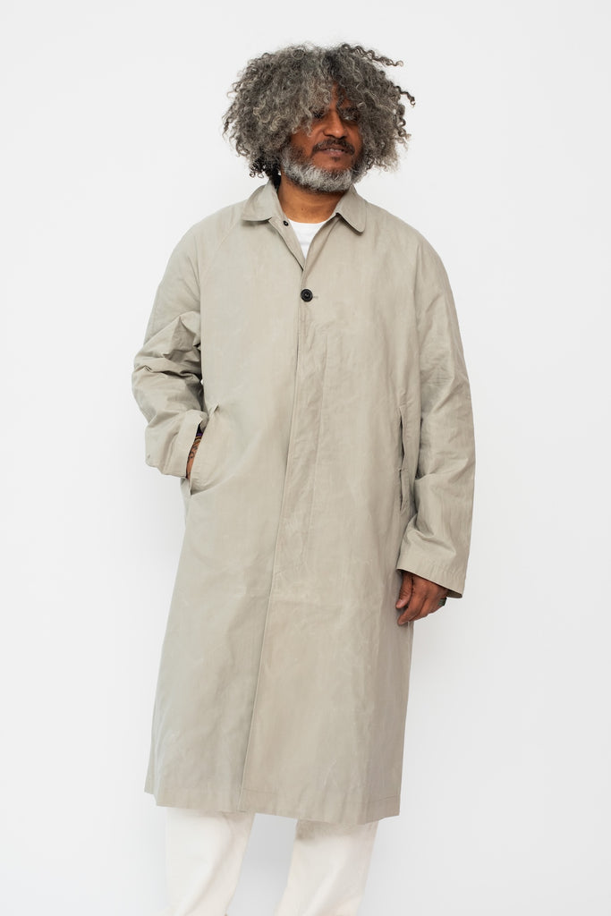MORTEN Long Coat