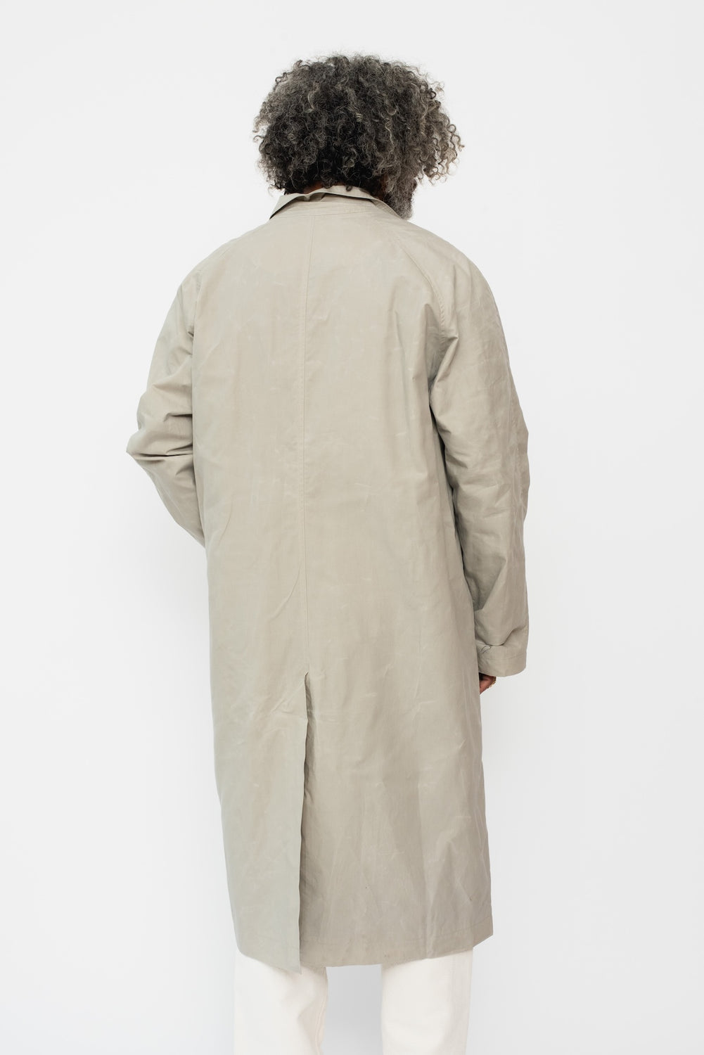 MORTEN Long Coat