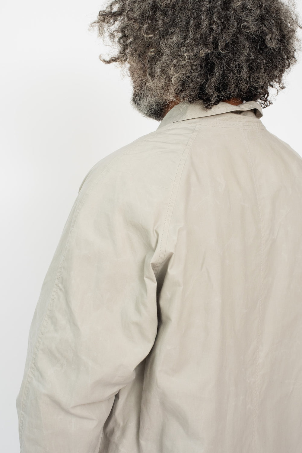 MORTEN Long Coat