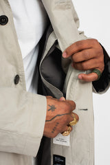 MORTEN Long Coat