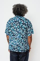 Unisex Woven -NAGARE SAKURA Shirt