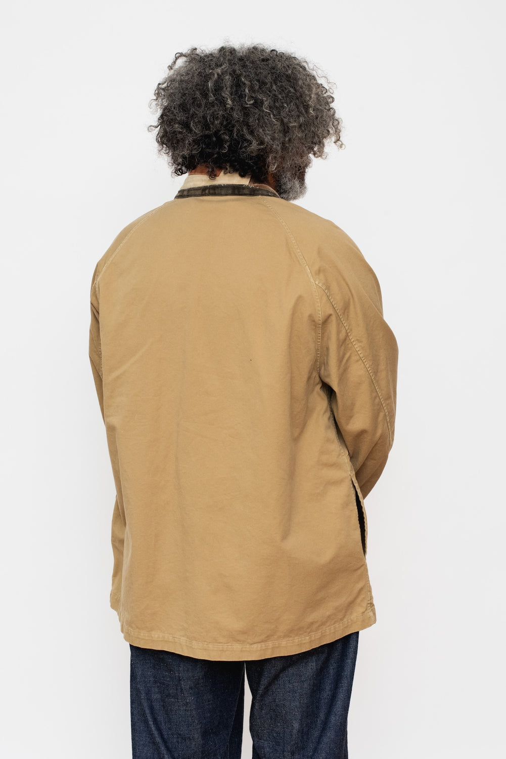 Shirt Chino TIGER JUDDBHAN  Shirt (NORAGI REMAKE)