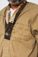 Shirt Chino TIGER JUDDBHAN  Shirt (NORAGI REMAKE)