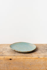 Medium Plate Green, A
