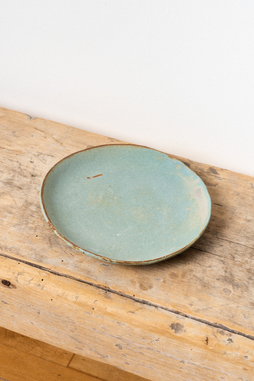 Medium Plate Green, A