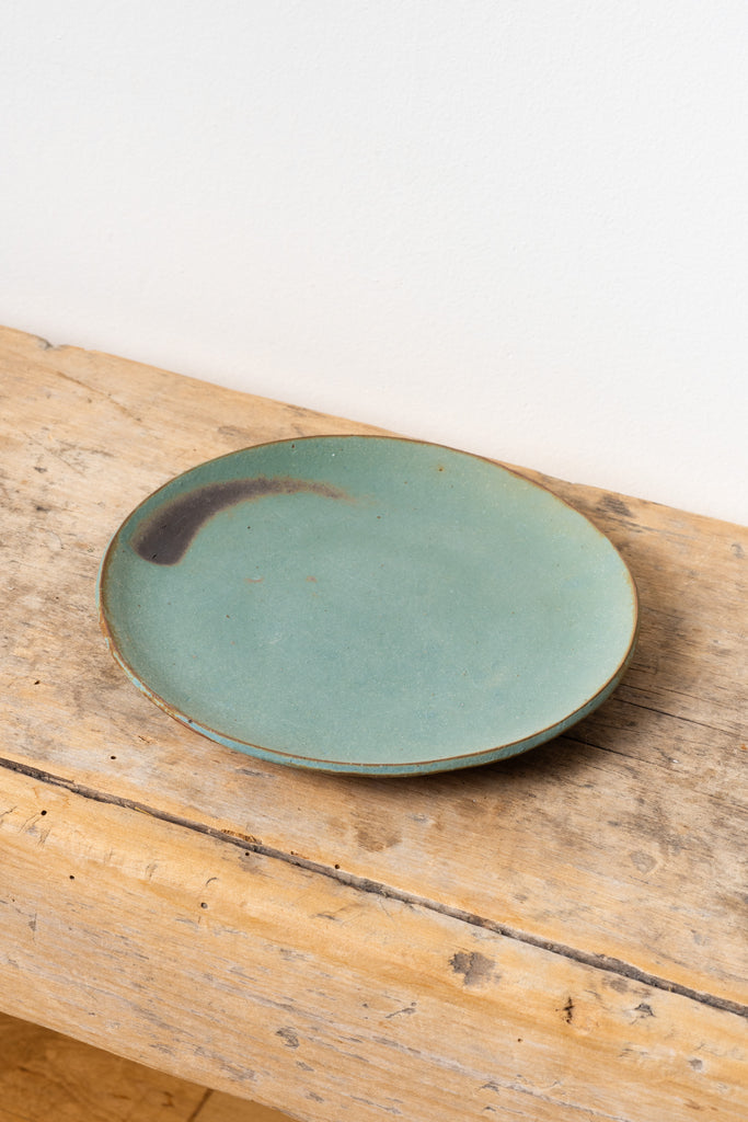 Medium Plate Green, B