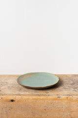 Medium Plate Green, C