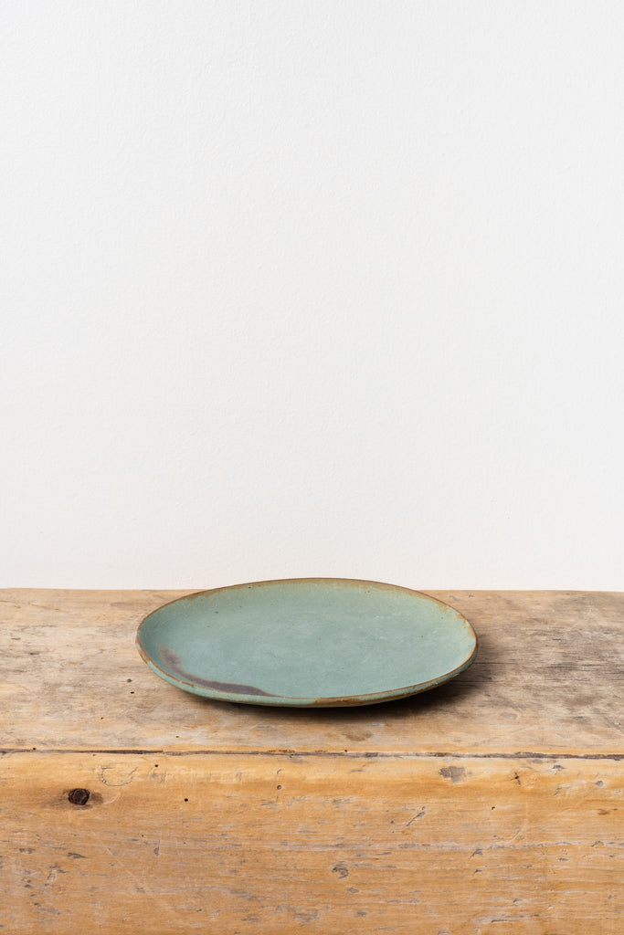 Medium Plate Green, D