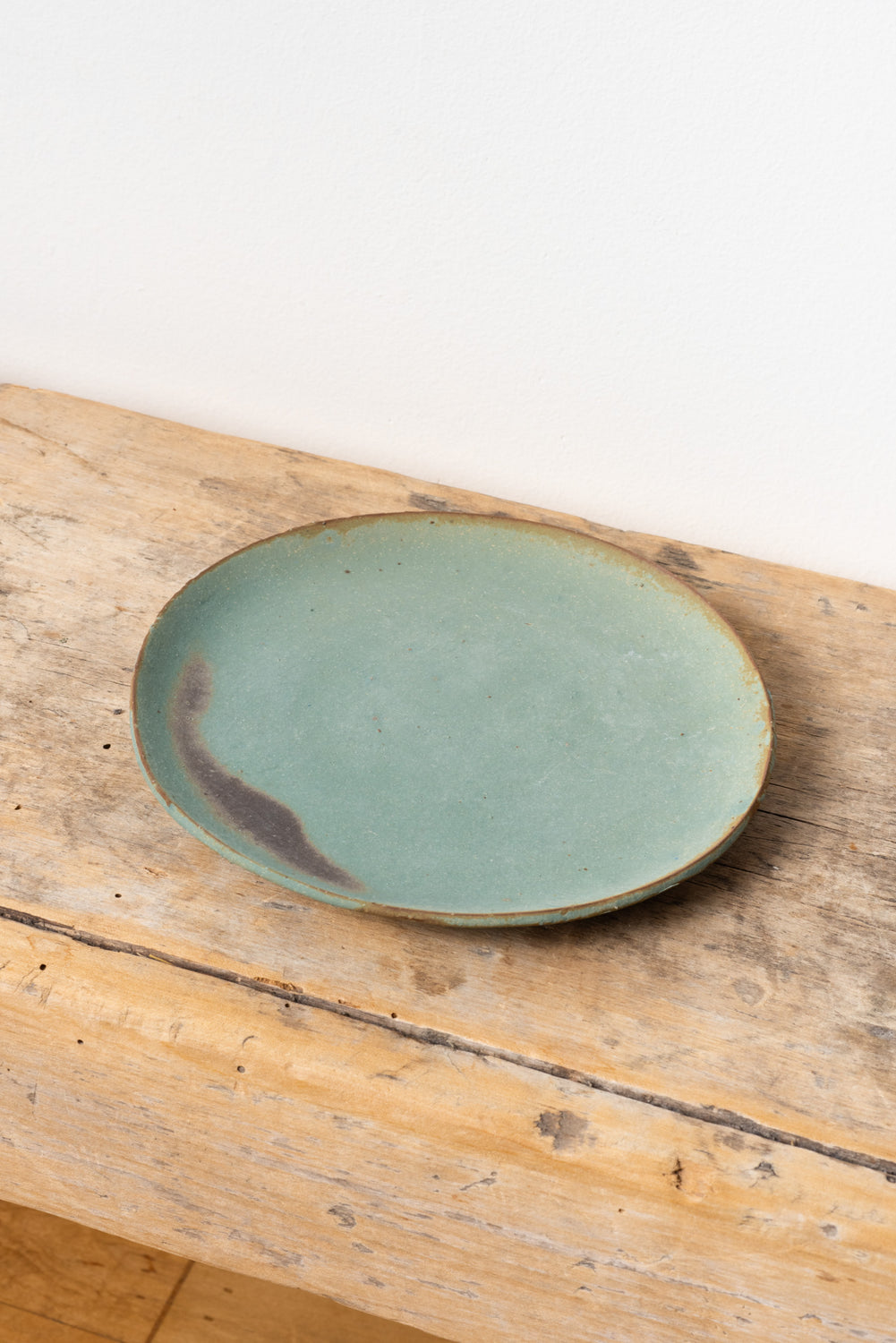 Medium Plate Green, D