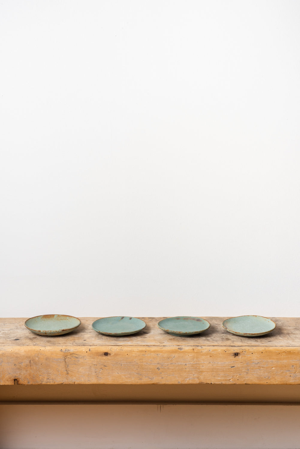 Small Plate Green, A