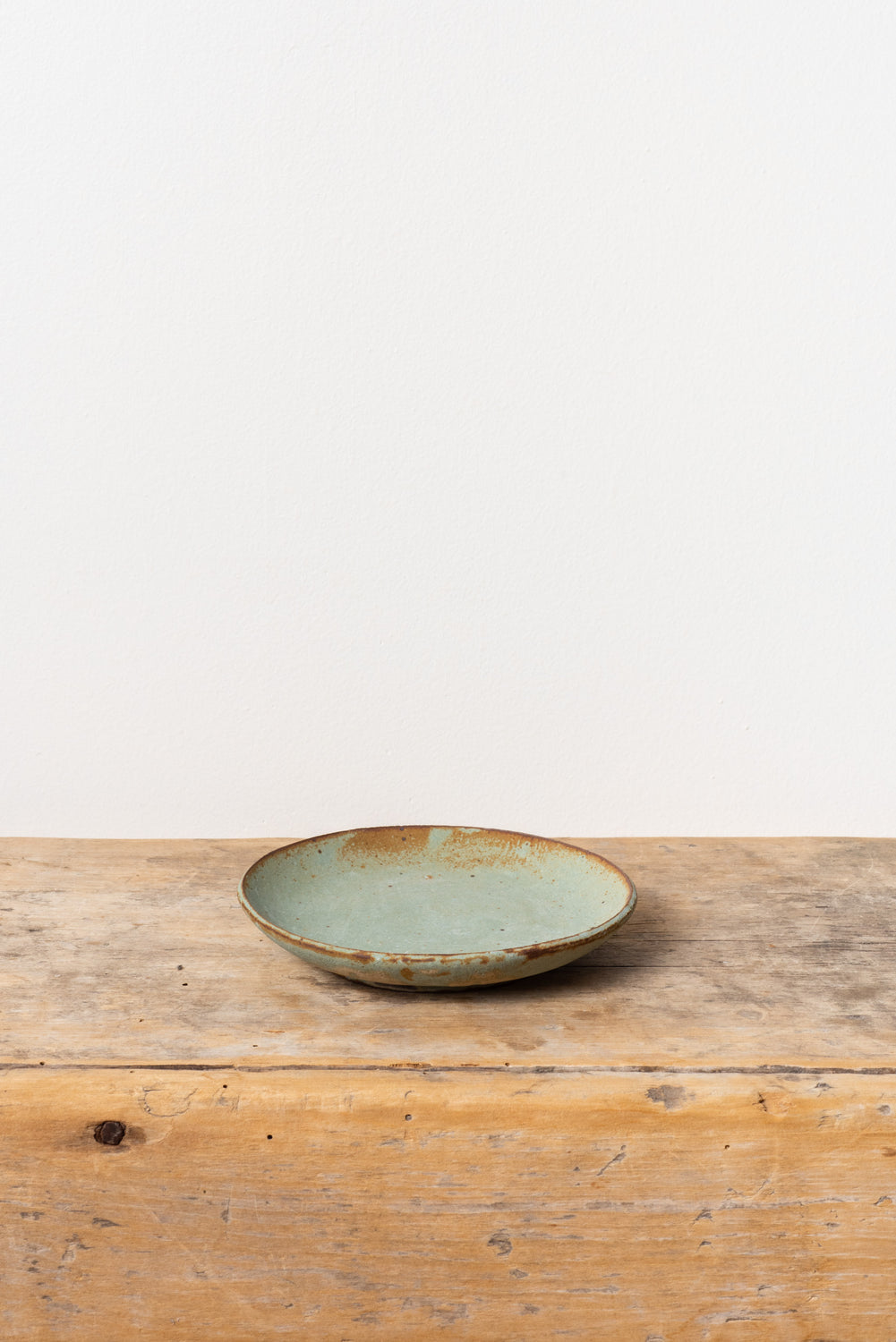 Small Plate Green, A