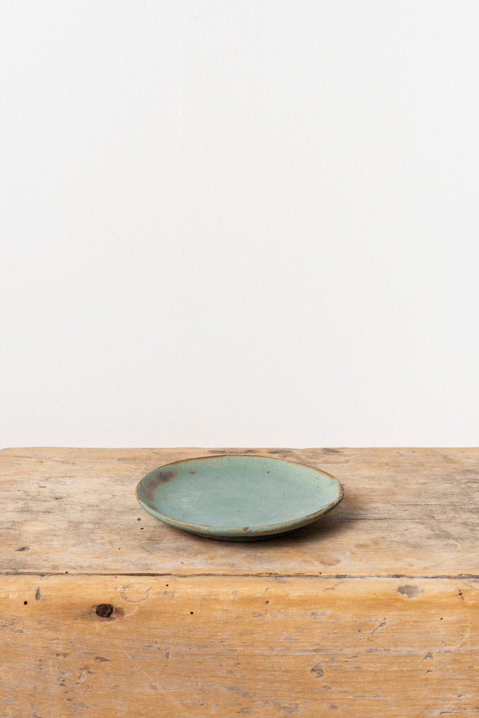 Small Plate Green, C