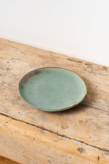 Small Plate Green, C