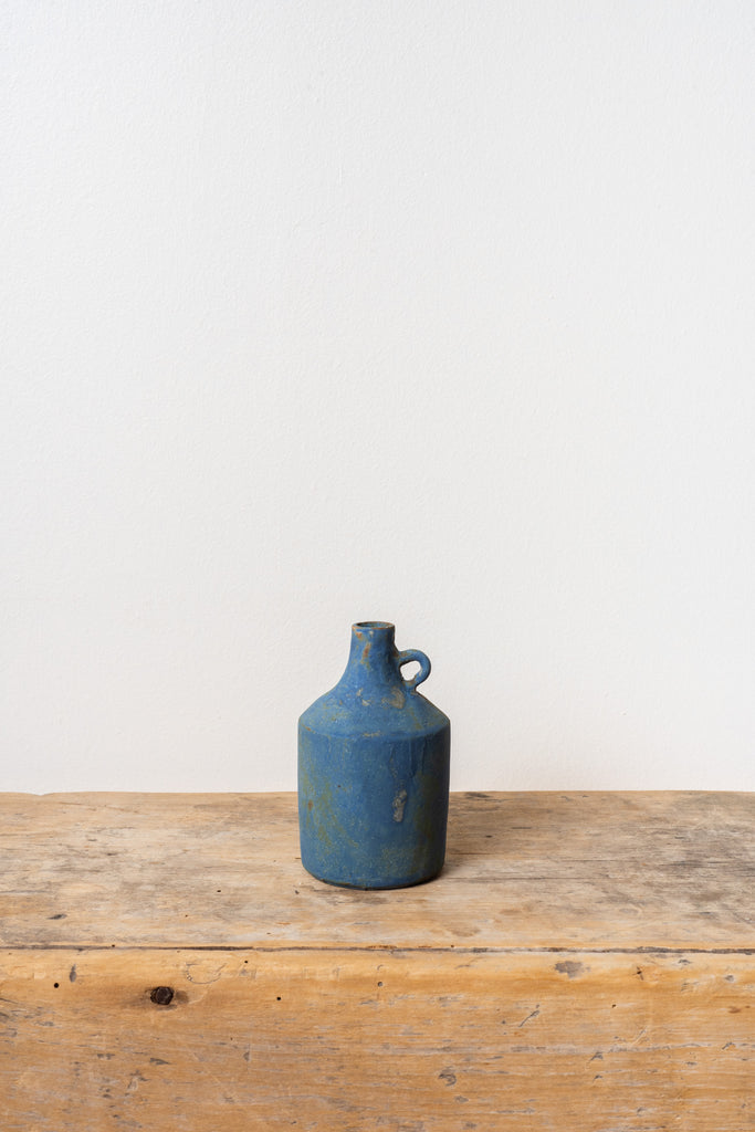 Bottle, Small, Blue C