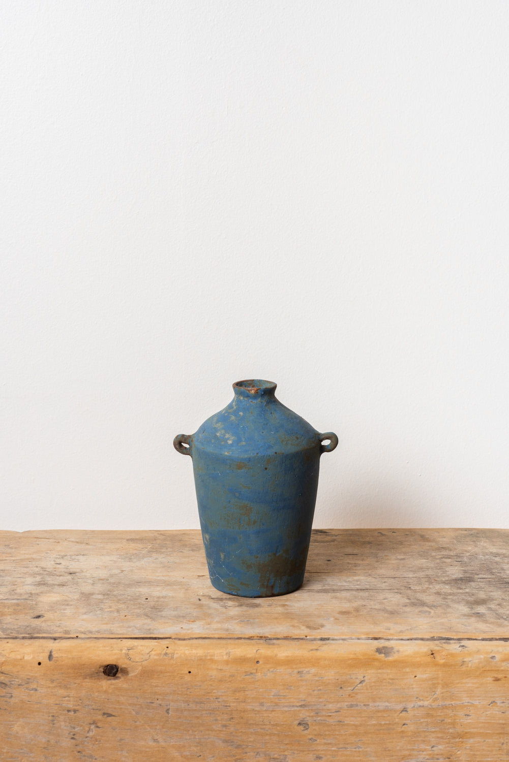 Bottle Medium Blue, A