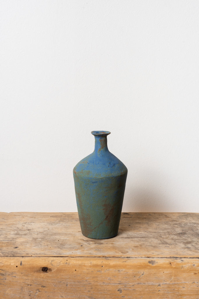 Bottle, Large, Blue C