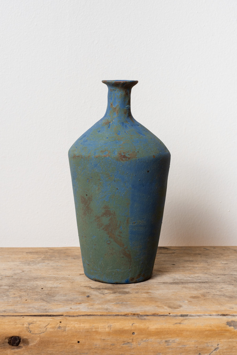Bottle, Large, Blue C