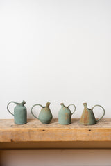 Pitcher, Medium, Green A