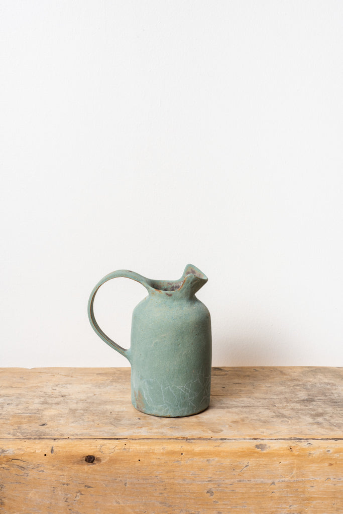 Pitcher, Medium, Green A