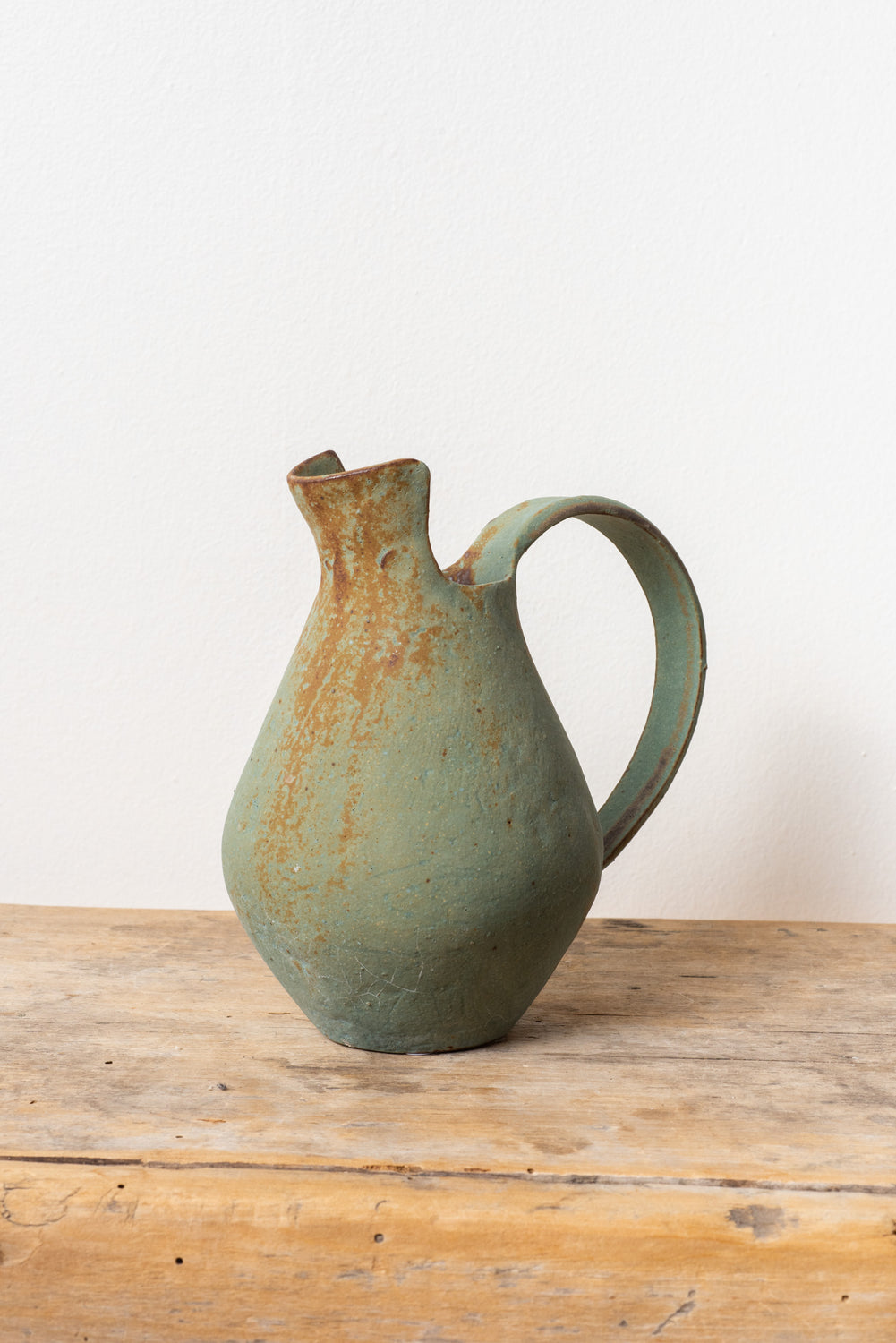 Pitcher, Medium, Green B