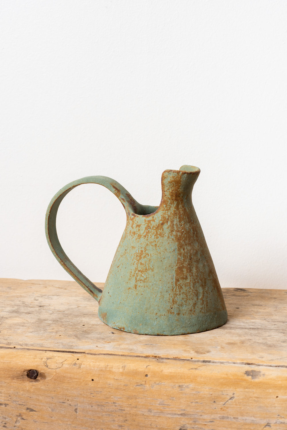Pitcher, Medium, Green D