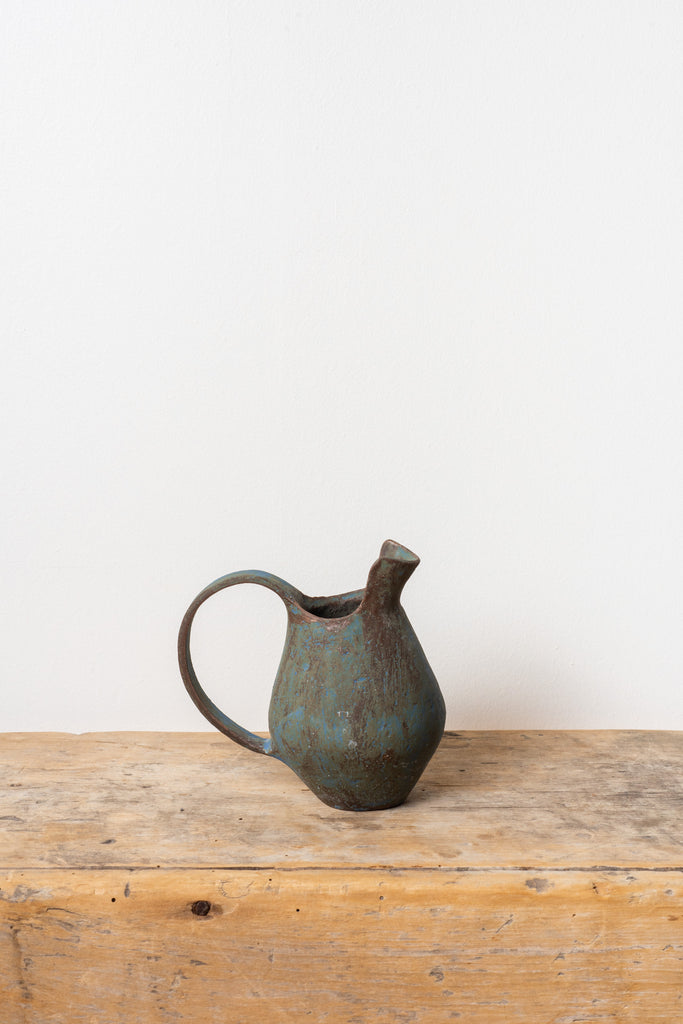 Pitcher, Medium, Blue C