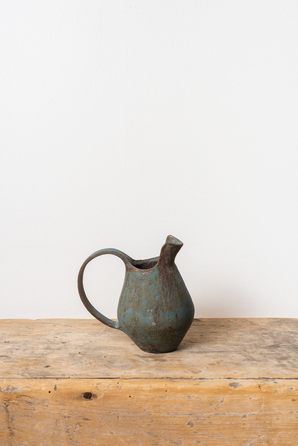 Pitcher, Medium, Blue C