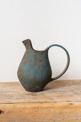 Pitcher, Medium, Blue C