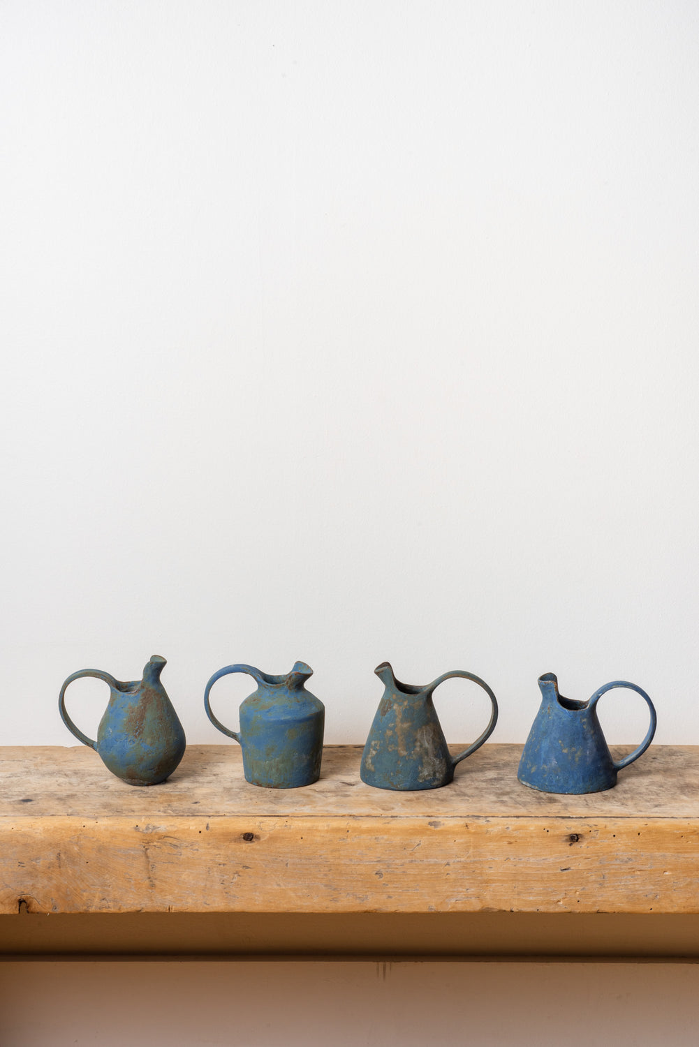Pitcher, Small, Blue B