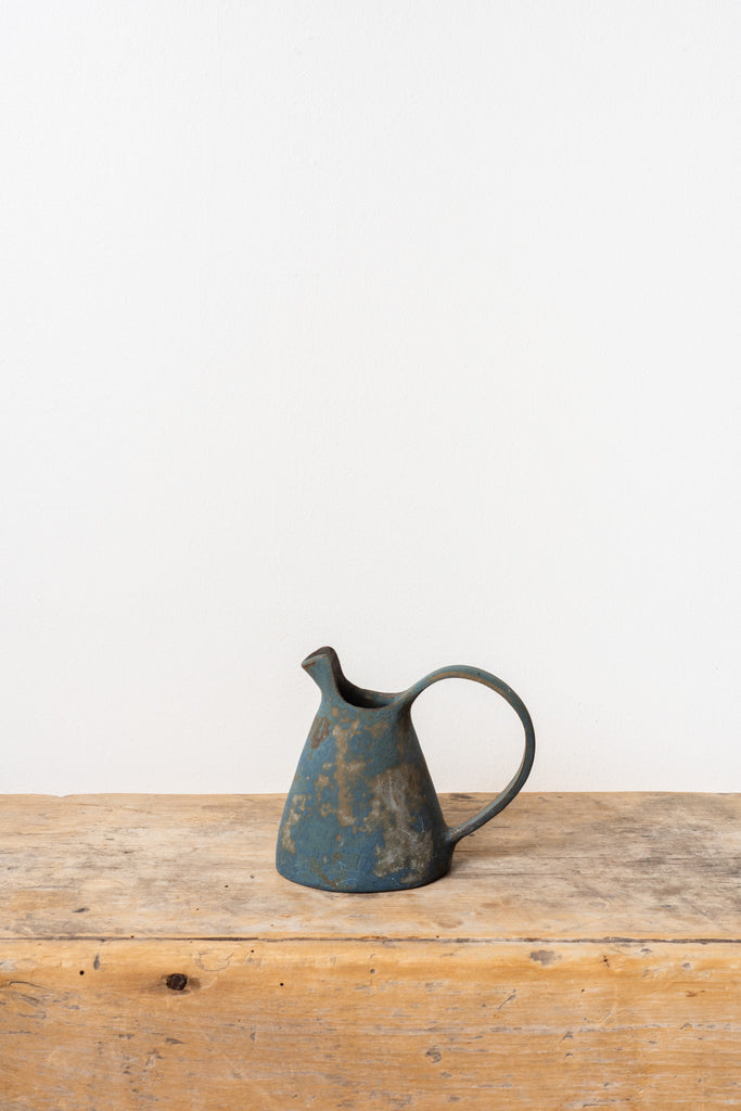 Pitcher, Small, Blue C