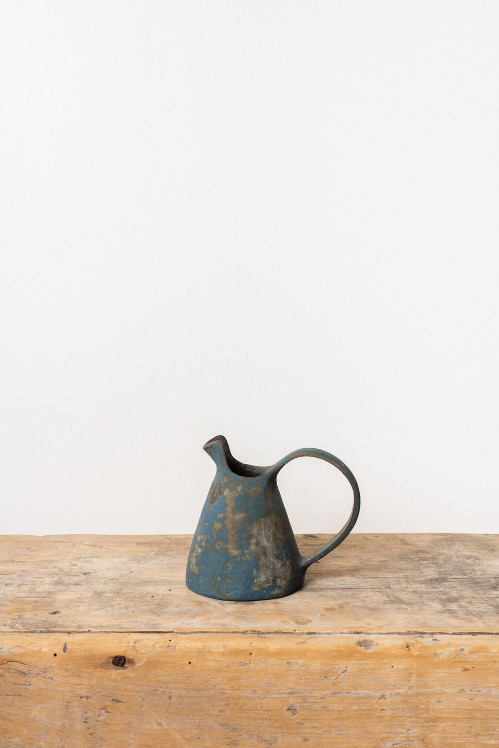 Pitcher, Small, Blue C