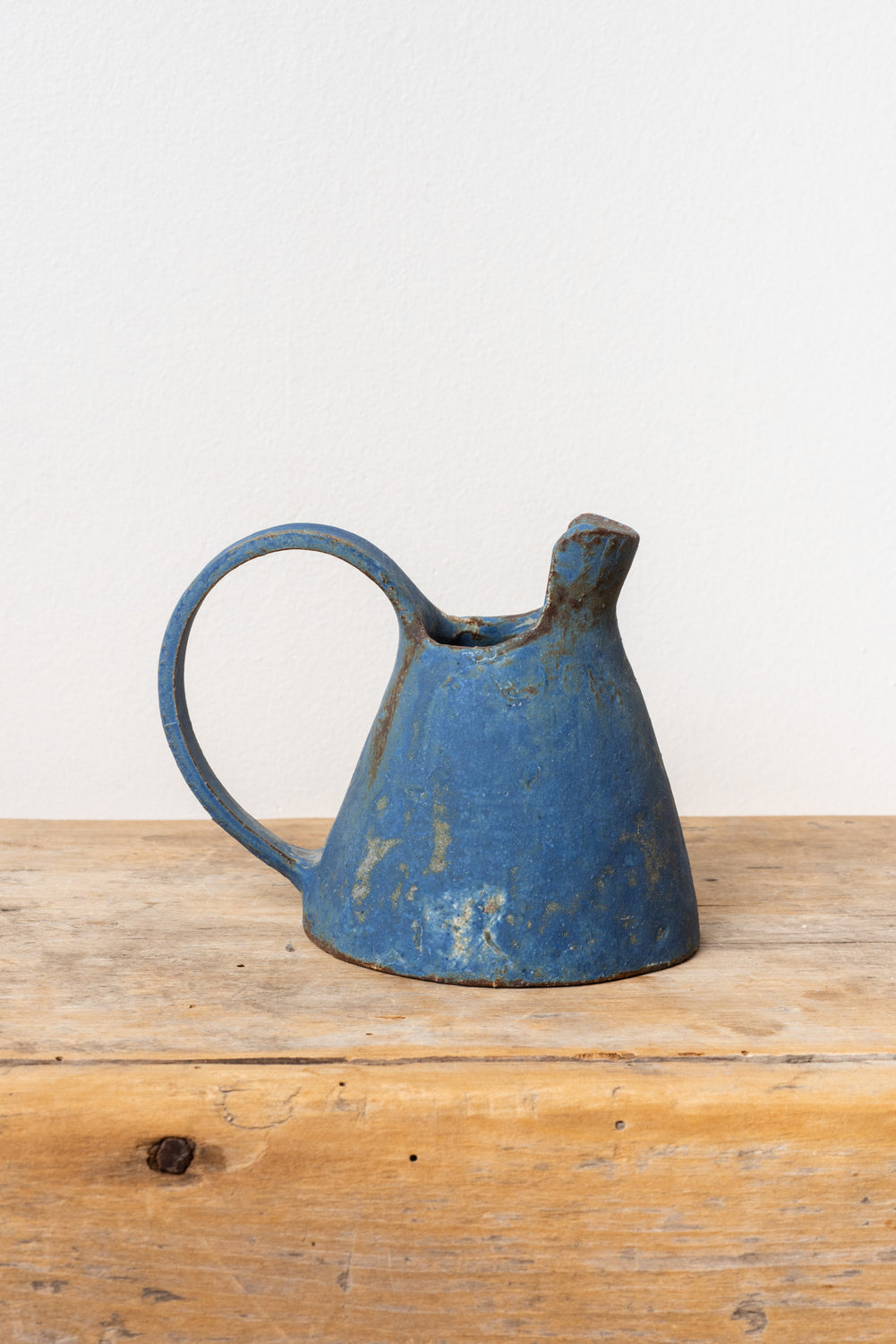 Pitcher, Small, Blue D