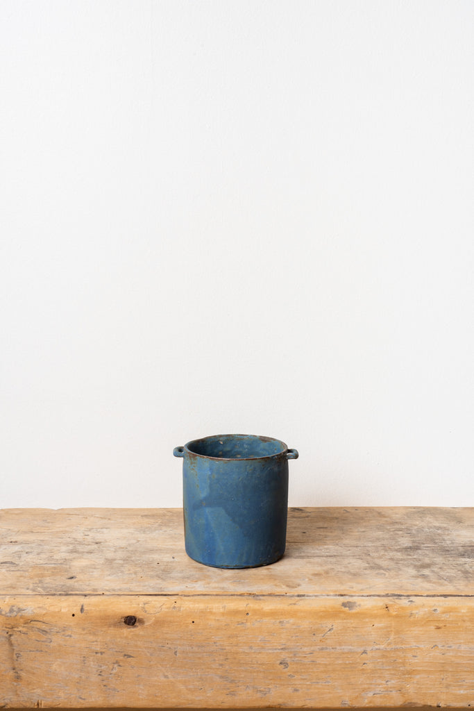 Pot Poignee Medium, Blue A
