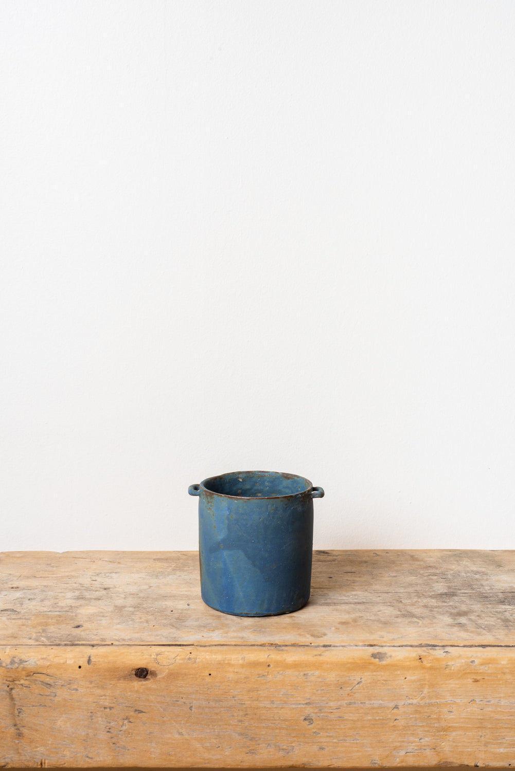 Pot Poignee Medium, Blue A