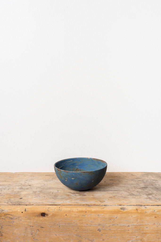 Bowl Small Blue, A