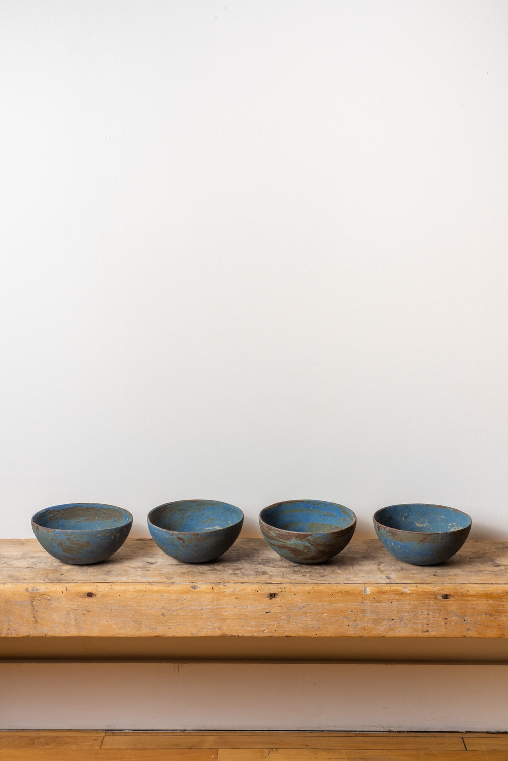 Bowl Medium Blue, B