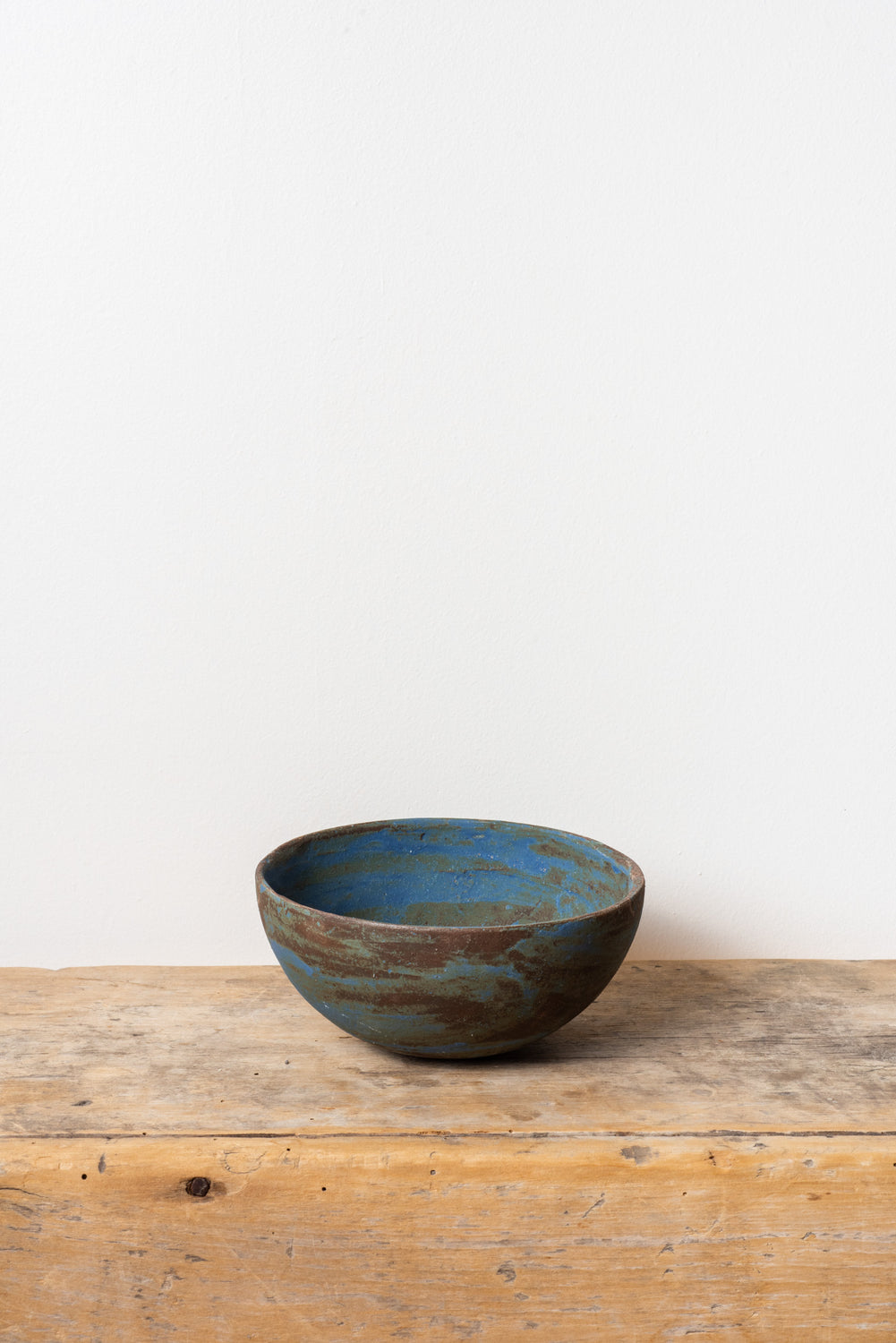 Bowl Medium Blue, C