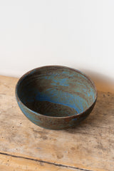 Bowl Medium Blue, C
