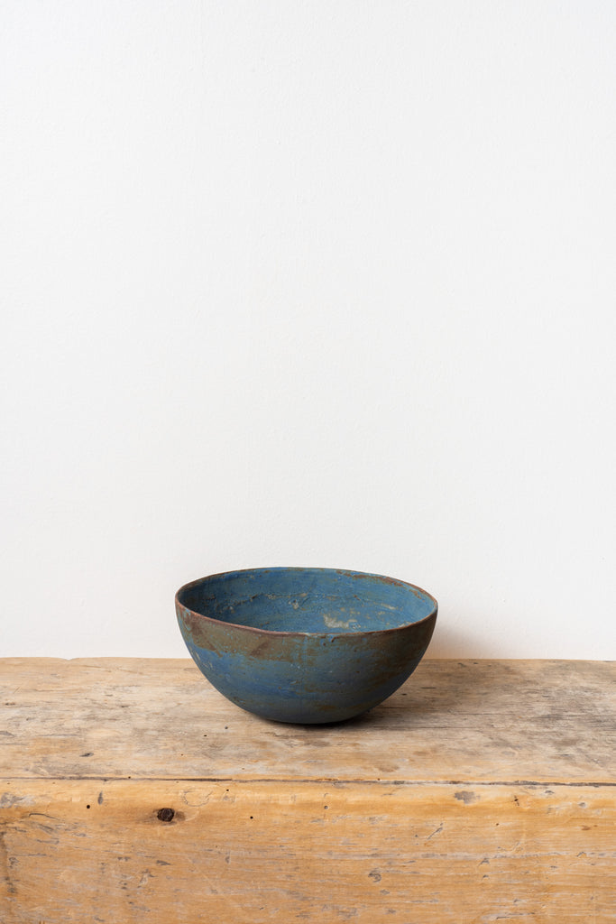 Bowl Medium Blue, D