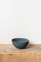Bowl Medium Blue, D