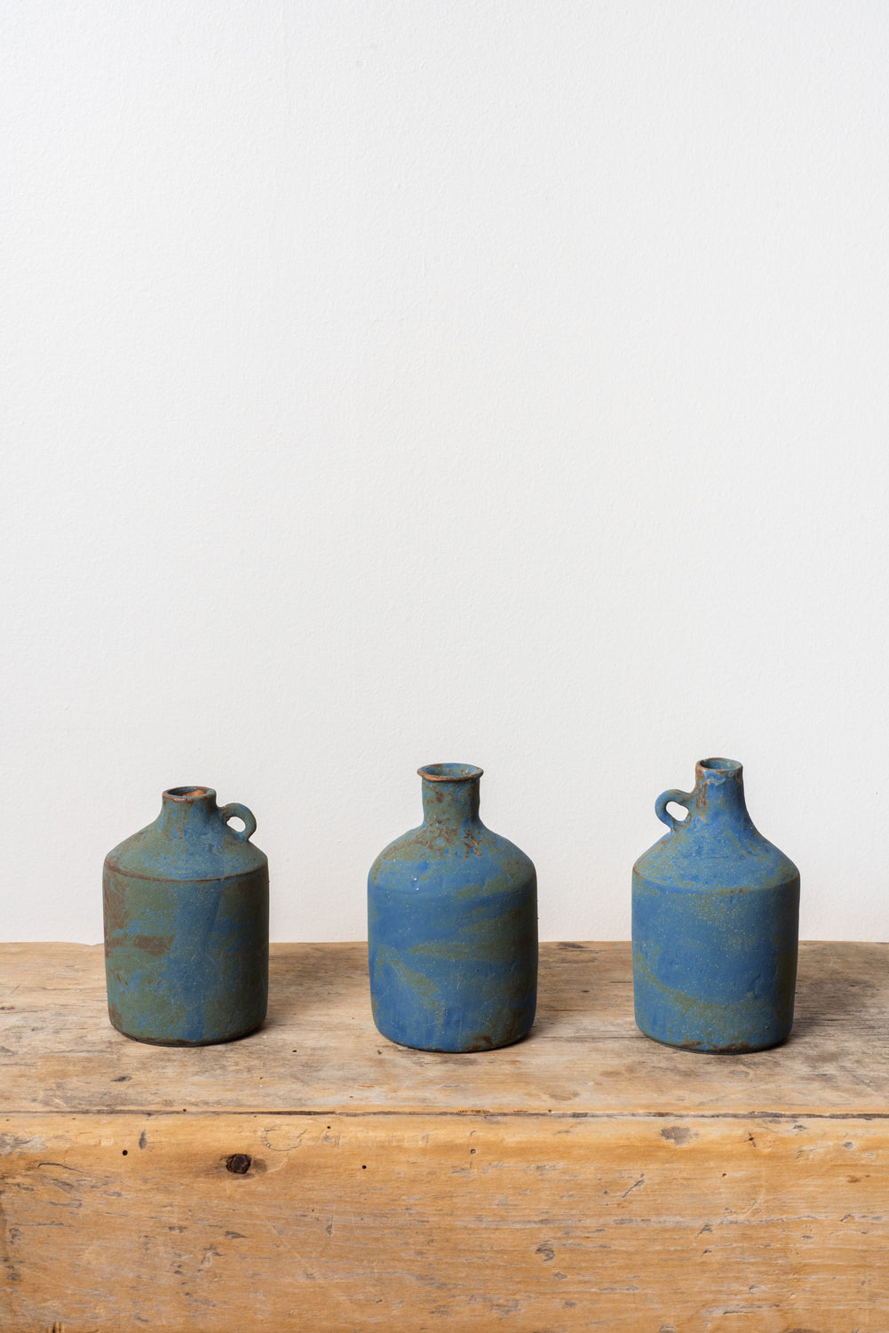 Bottle, Small, Blue A