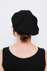 SASYA Hat, Black